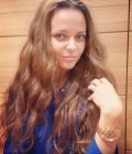 Rencontre Femme : Kristina, 39 ans à Biélorussie  Minsk